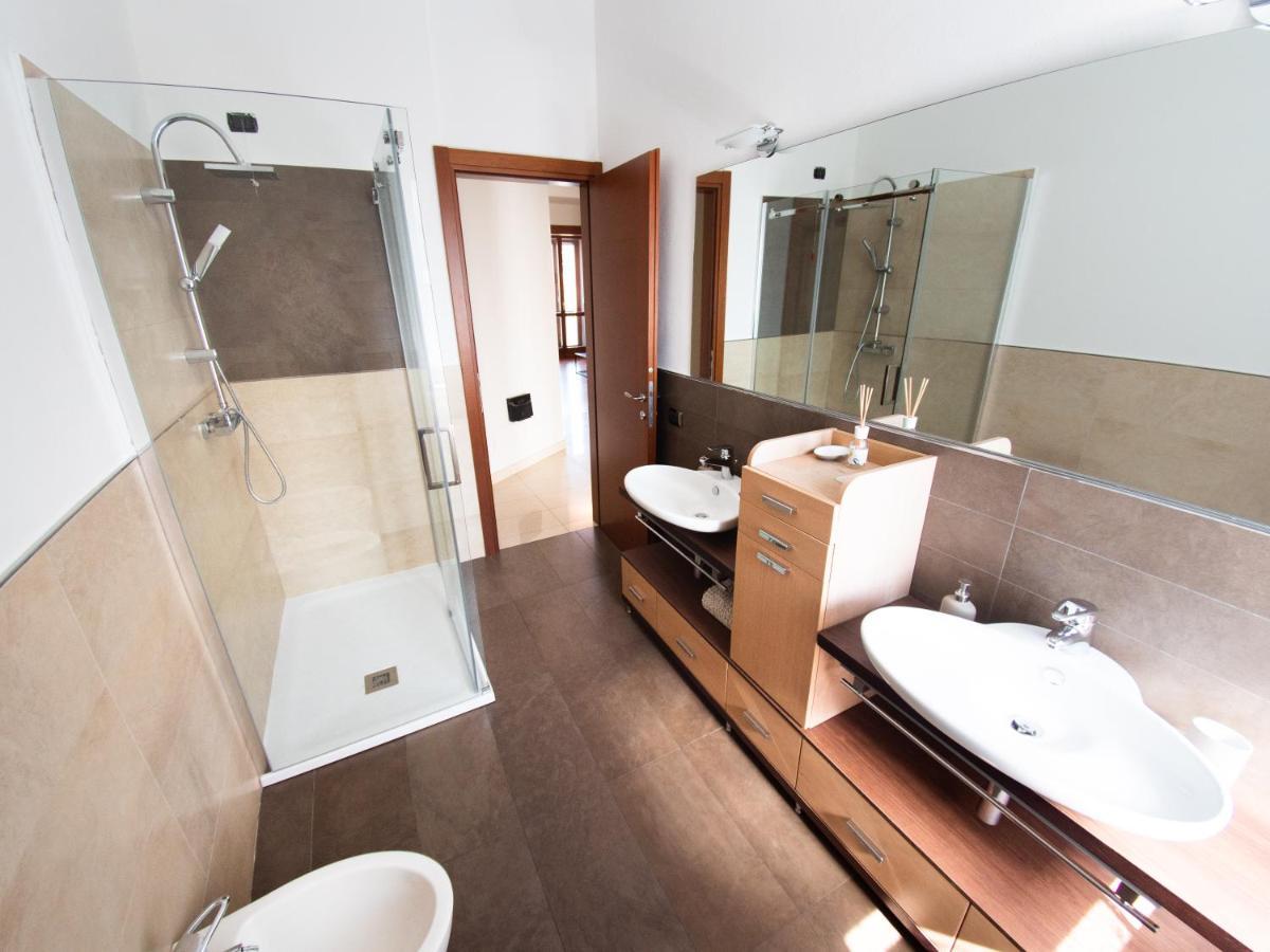 Sium'S Apartment Como Zewnętrze zdjęcie