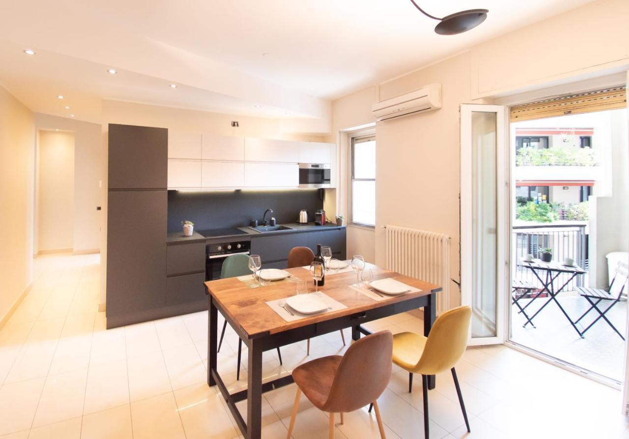 Sium'S Apartment Como Zewnętrze zdjęcie