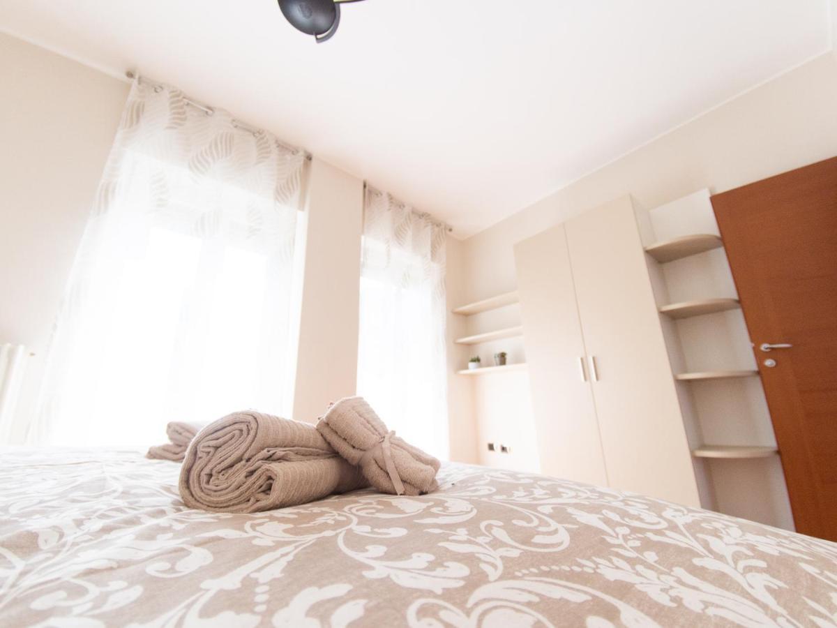 Sium'S Apartment Como Zewnętrze zdjęcie